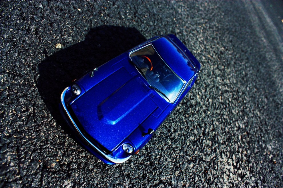 祖辰拜年贴:午夜湾岸的那一抹骚蓝—nissan s30z