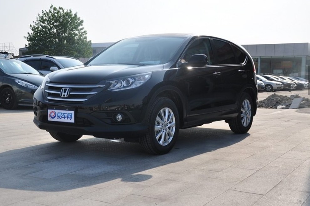【易说车大联盟】说说东风本田3代crv