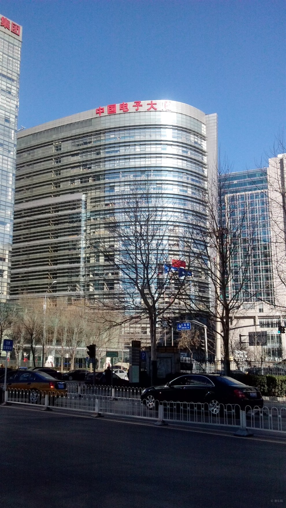 【【首发】北京街景】_河北社区图片集锦_汽车论坛-易车网