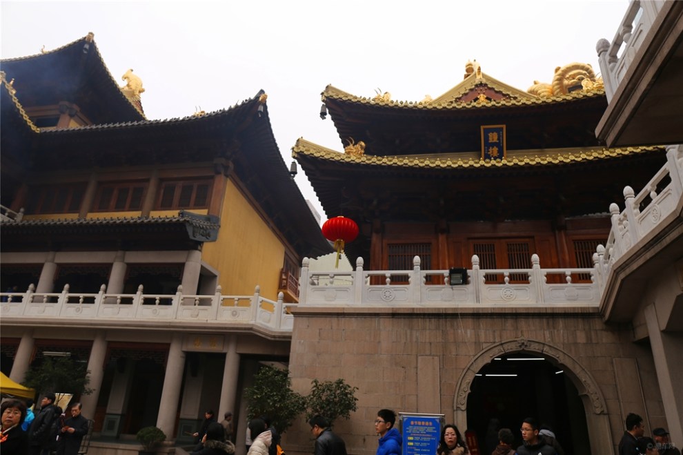 【祈福进香——静安寺(1)】_安徽社区图片集锦_汽车论坛-易车网