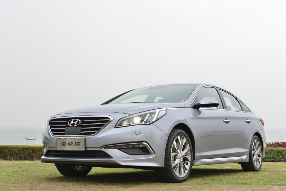 厦门第九代索纳塔试驾之旅