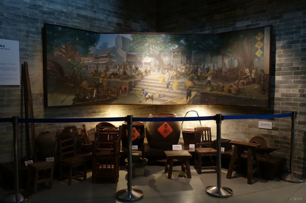 东濠涌印象---一条河涌见证广州城建史