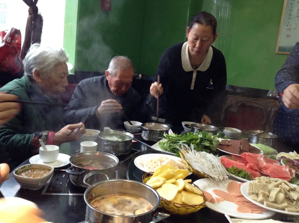 【原創首發】生日聚餐