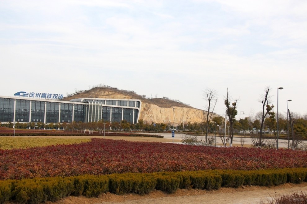 游玩徐州汽车客运站