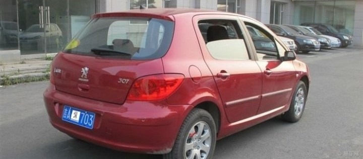 标致307论坛_汽车论坛-易车网
