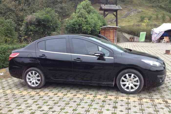 【黑色308,提车半年发帖分享,求认证!】标致308论坛论坛_手机易车网