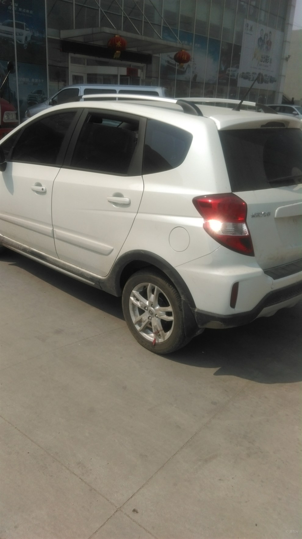 cx20提车作业全面分析一下用车感受!