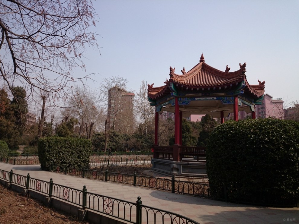 碧沙崗公園