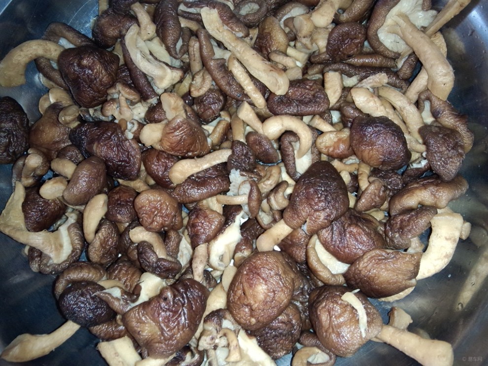 【食尚玩家】鸡架炖土豆蘑菇