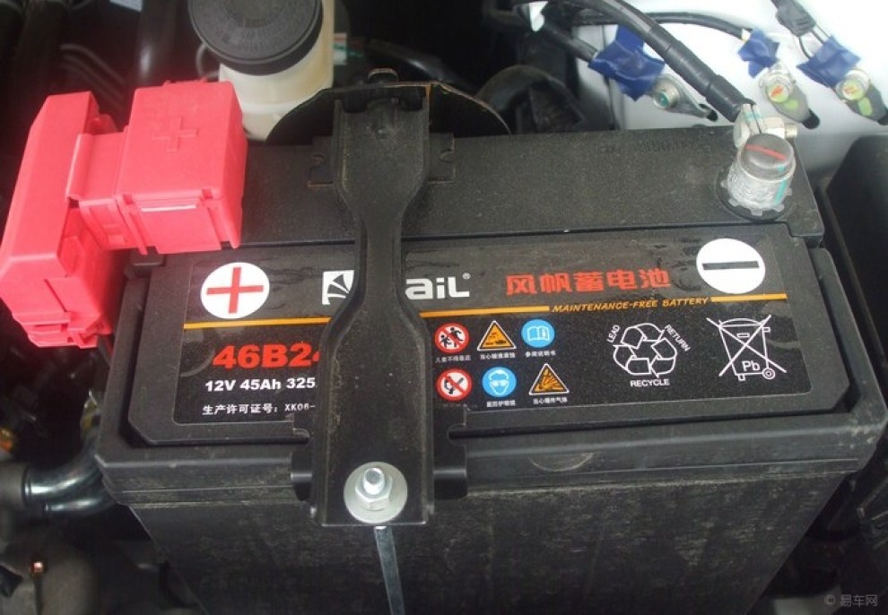 【白色小俊提车作业,国产高性价小型suv首选】_骏派d60论坛图片集锦