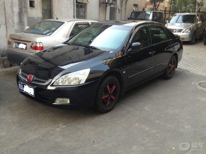 经典中的七代半雅阁2.4.迟到的作业.