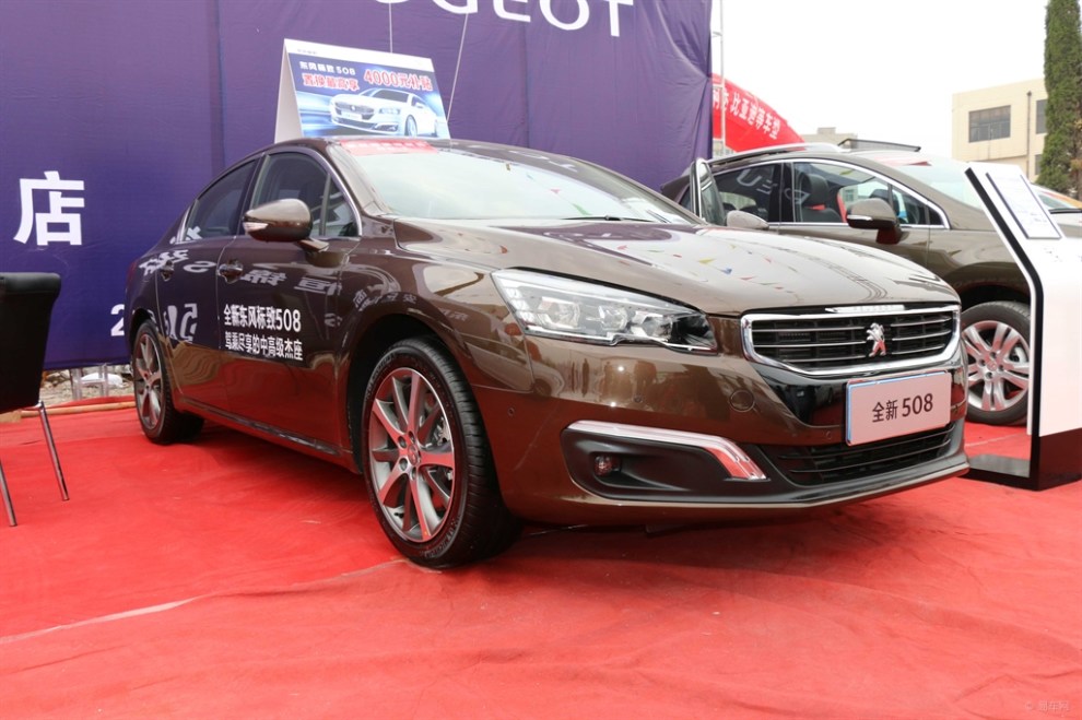【东风标致508口碑】法系车中的大块"巧克力"