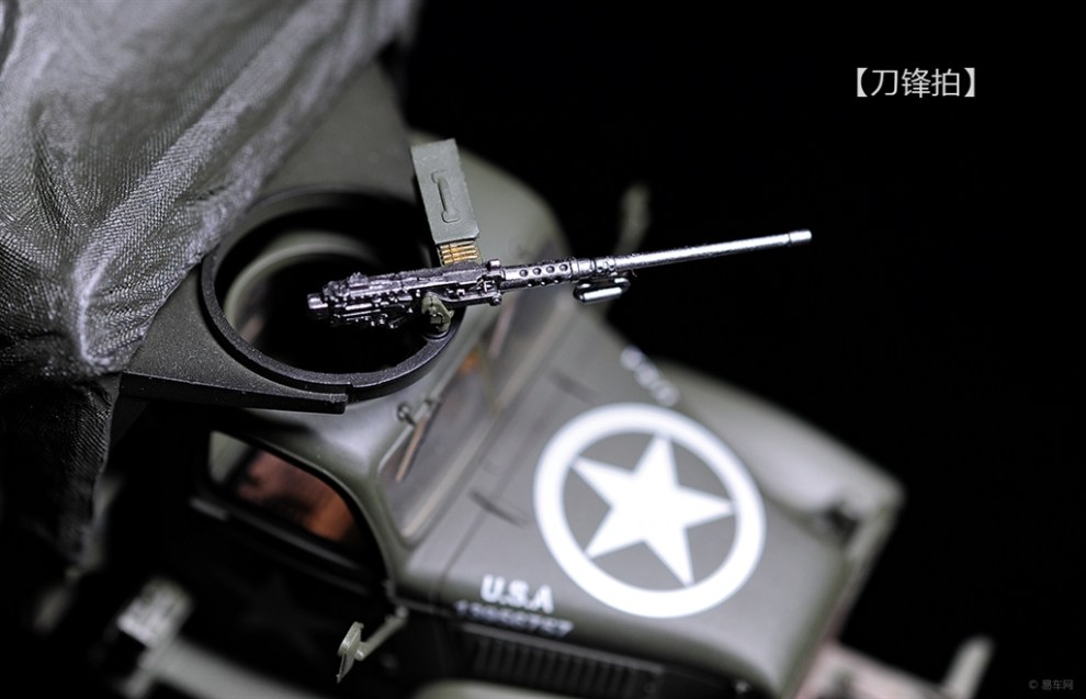 【刀锋拍】道奇十轮大卡车