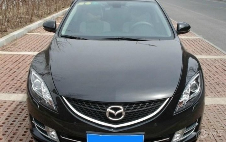 睿翼-睿翼2.5珠光黑至尊提车