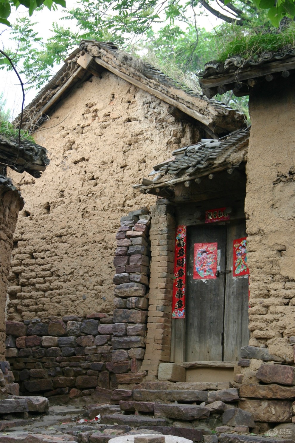 (原创首发)乡村古居一览