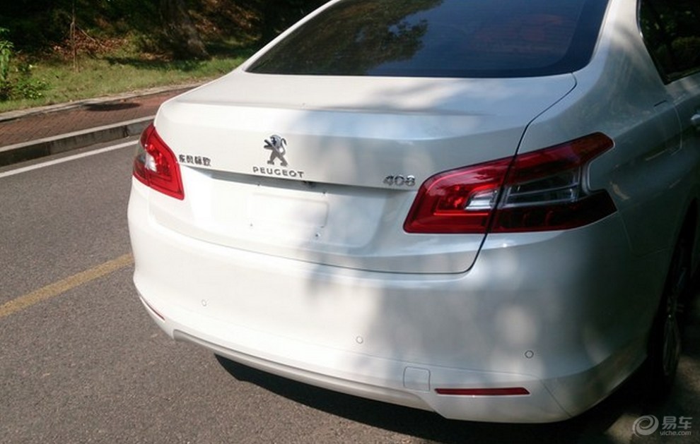 8l自豪版白狮】_标致408论坛图片集锦_汽车论坛-易车网
