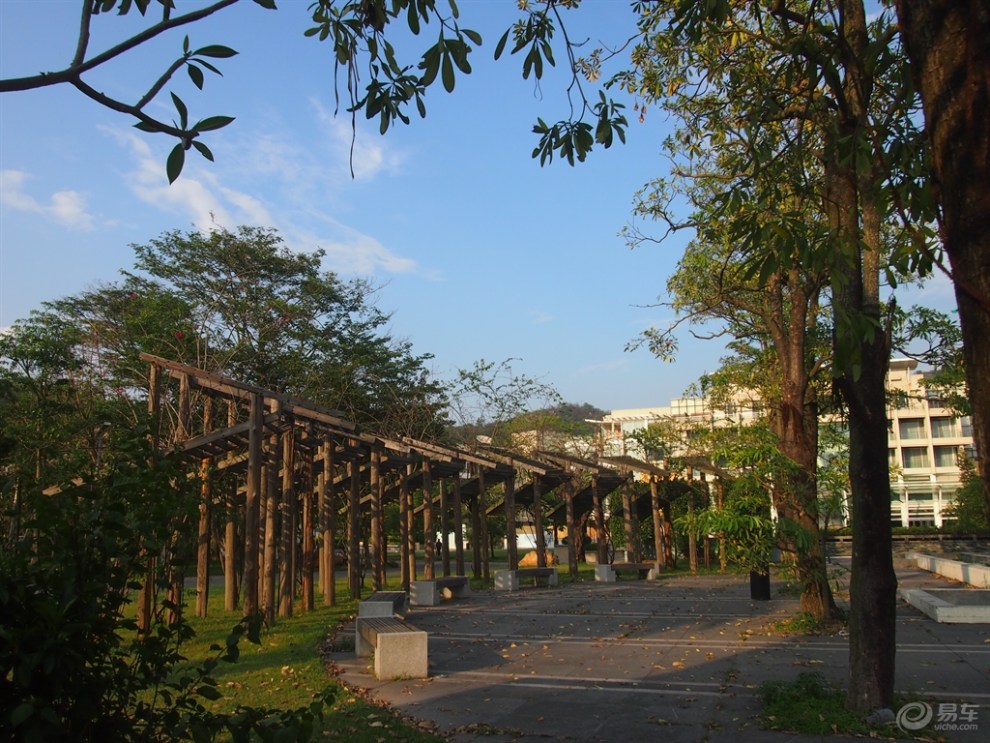 【遊覽東山湖園林式風景區】_廣東論壇圖片集錦_汽車論壇-易車網