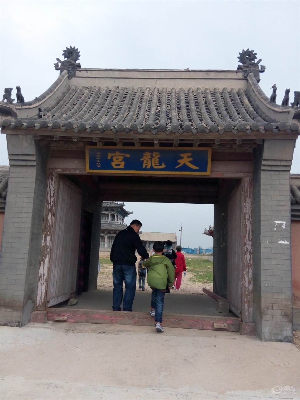 【天龙寺】_辽宁社区图片集锦_汽车论坛-易车网