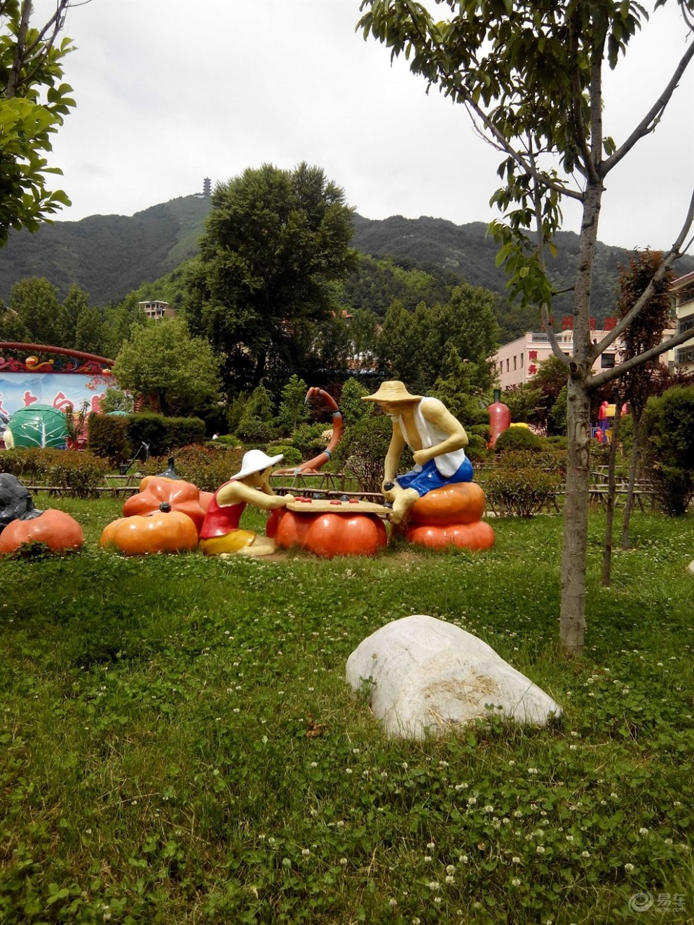 【原创首发】雪域蔬菜游乐园(申牛)