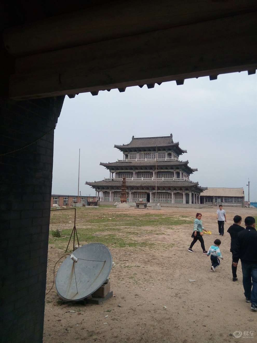 【天龙寺】_辽宁论坛图片集锦_汽车论坛-易车网