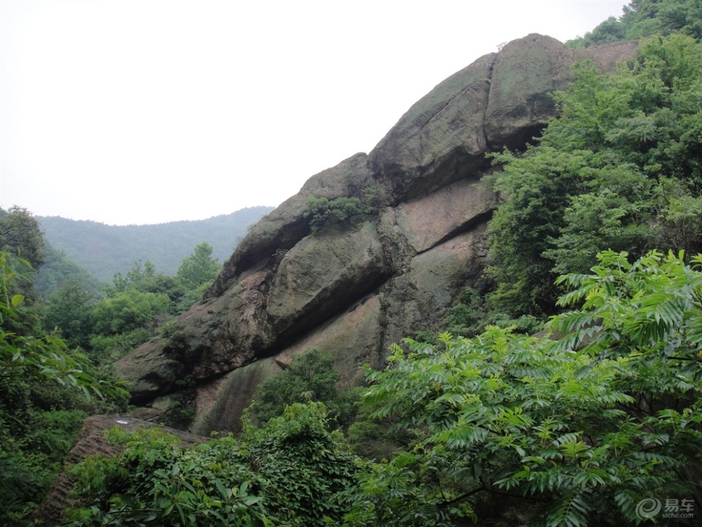 城灣-瑞巖寺-九峰之巔