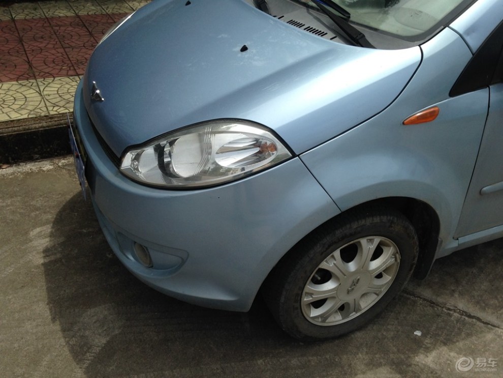 6月易起评#奇瑞小众迷你车a113