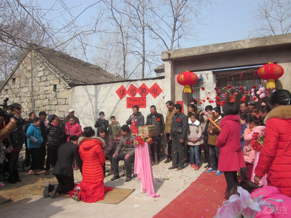 【精华帖争霸赛】徐州农村婚礼(6月第2期)