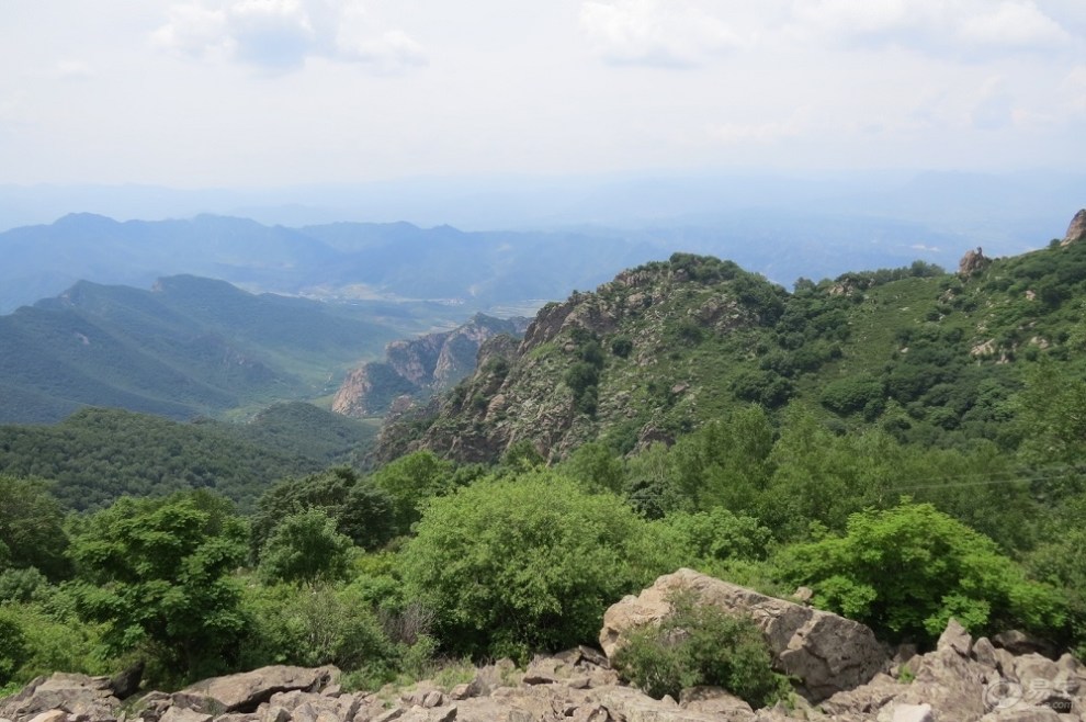 豐寧雲霧山