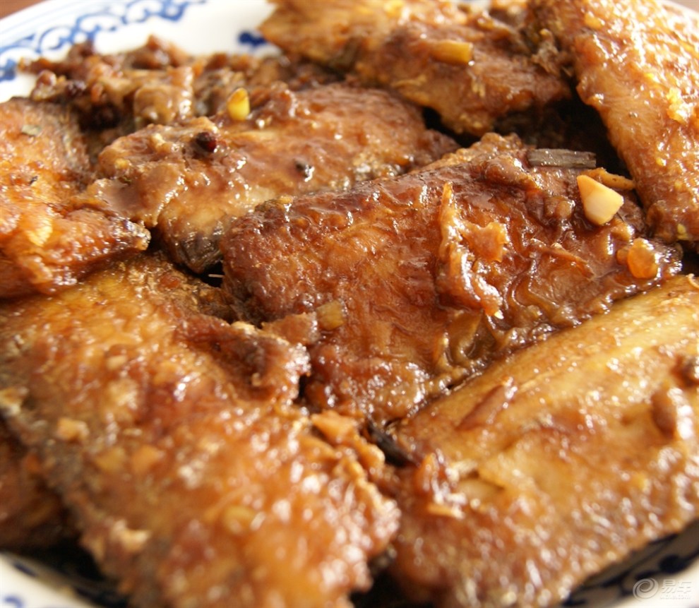 【食尚玩家第四季】熬带鱼(老菜新做)