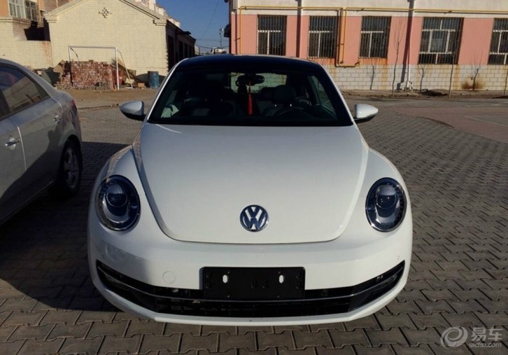 80后屌丝入手小甲壳虫