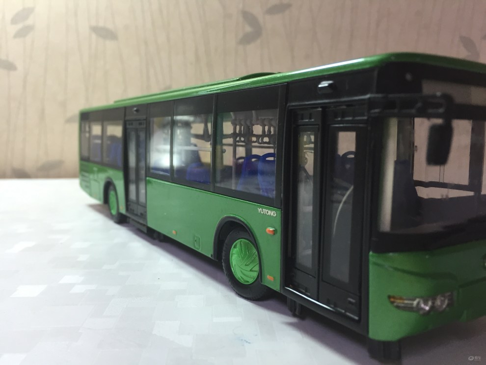 【【宇通原创】1:42宇通客车zk6128hg】_汽车模型论坛图片集锦_汽车