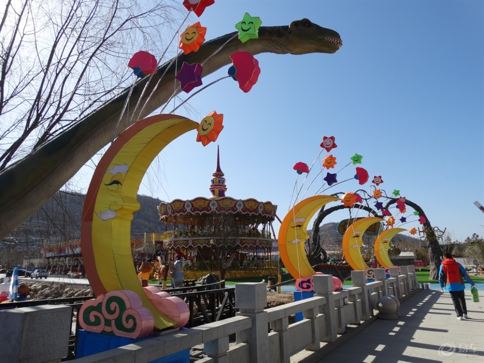 【原创首发】枣园游乐场随拍