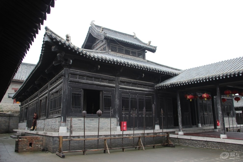 【原创首发】游水泊梁山 觅水浒遗迹