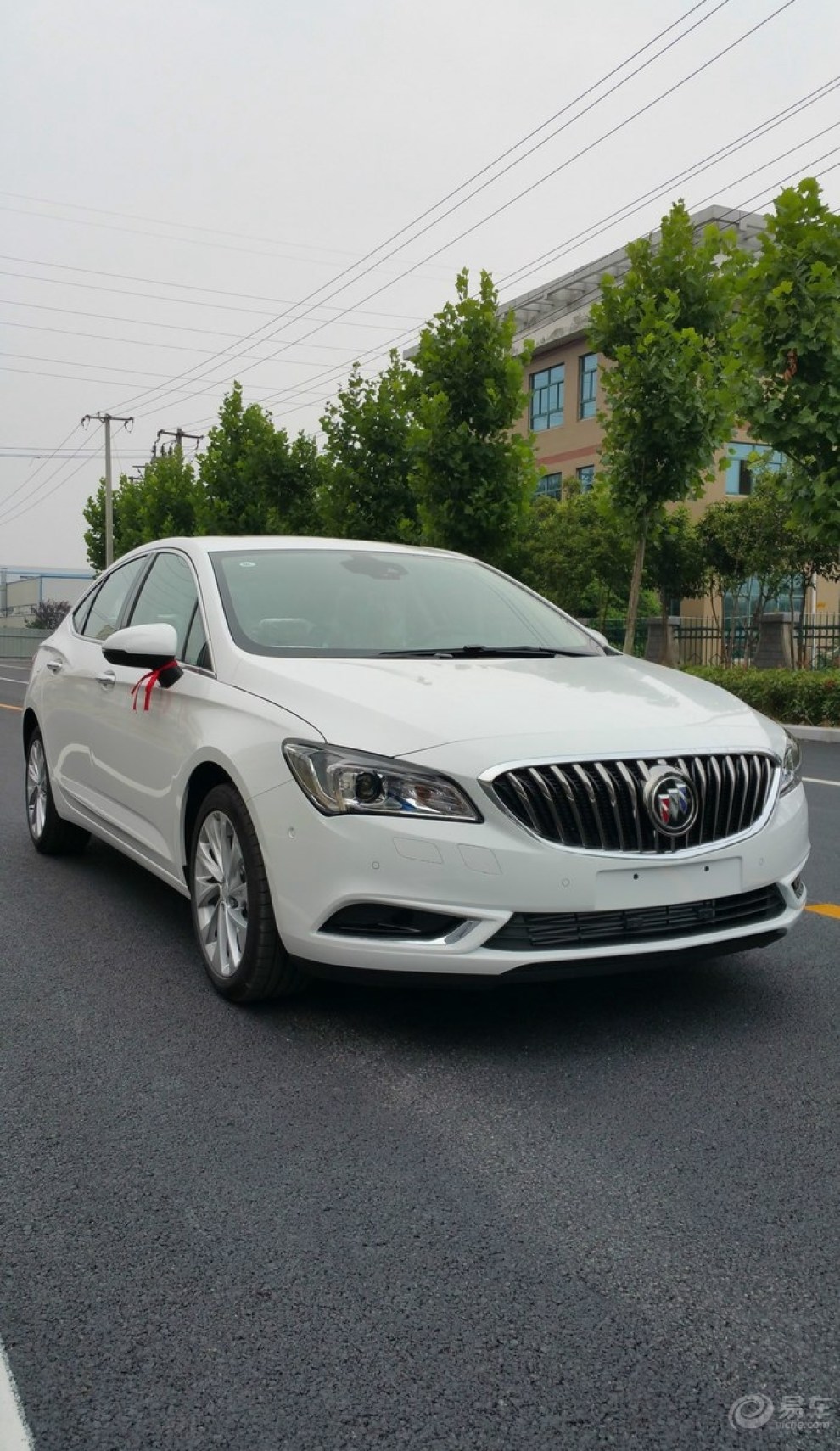 90后屌丝提【威朗20t旗舰型】---提车作业