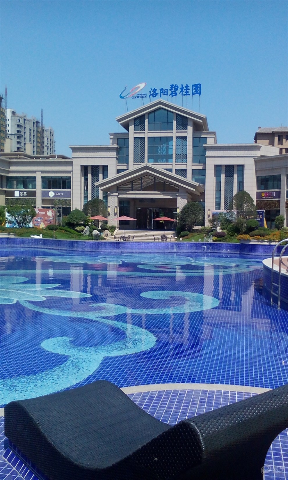 自驾 唐僧寺酒堡,碧桂园游记