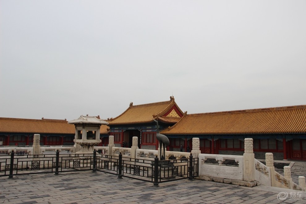 【原创首发】故宫内廷(后三宫)