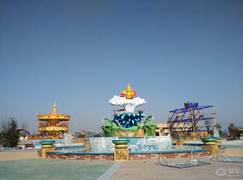 【原创首发】游滕州凤凰乐园