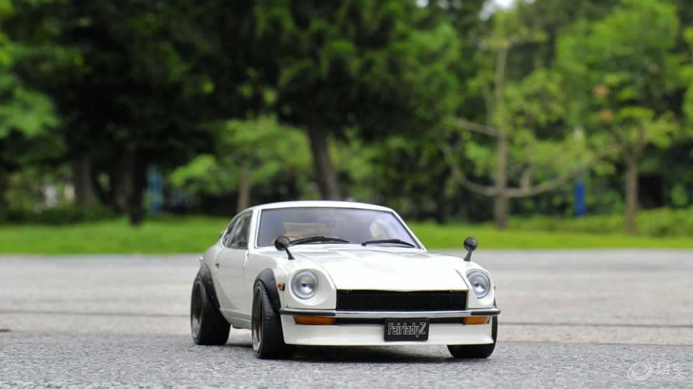 【馒头摄影】淑女跑车fairlady(240z)