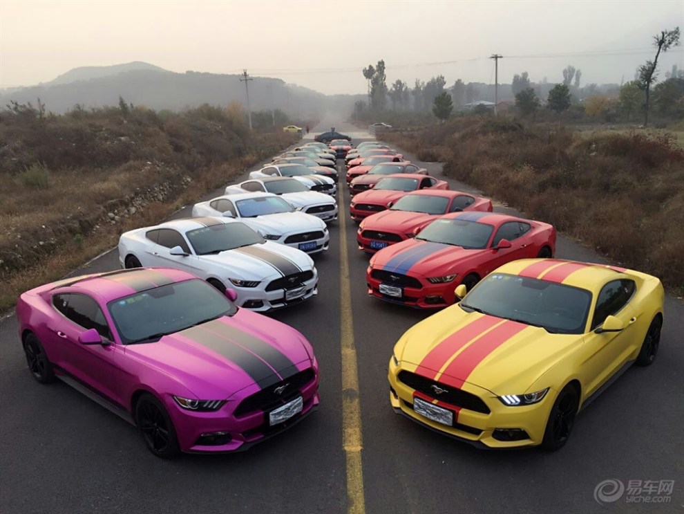 【北京10月22日活动召集】_福特野马论坛图片集锦_汽车论坛-易车网