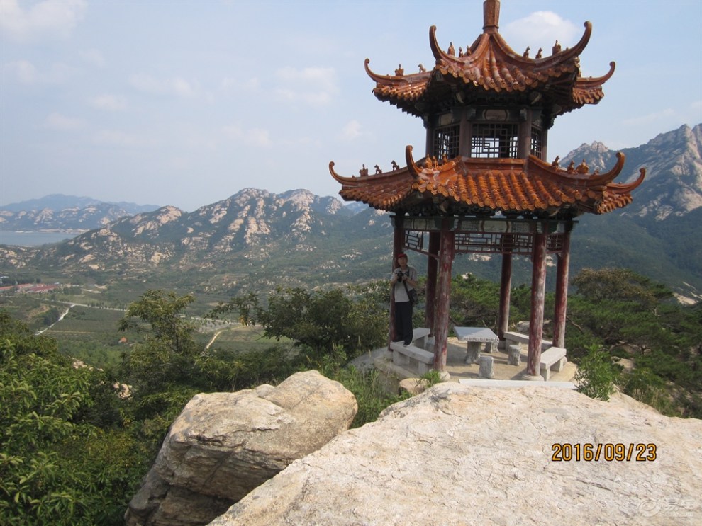 【原创首发】游胶东昆嵛山烟霞洞