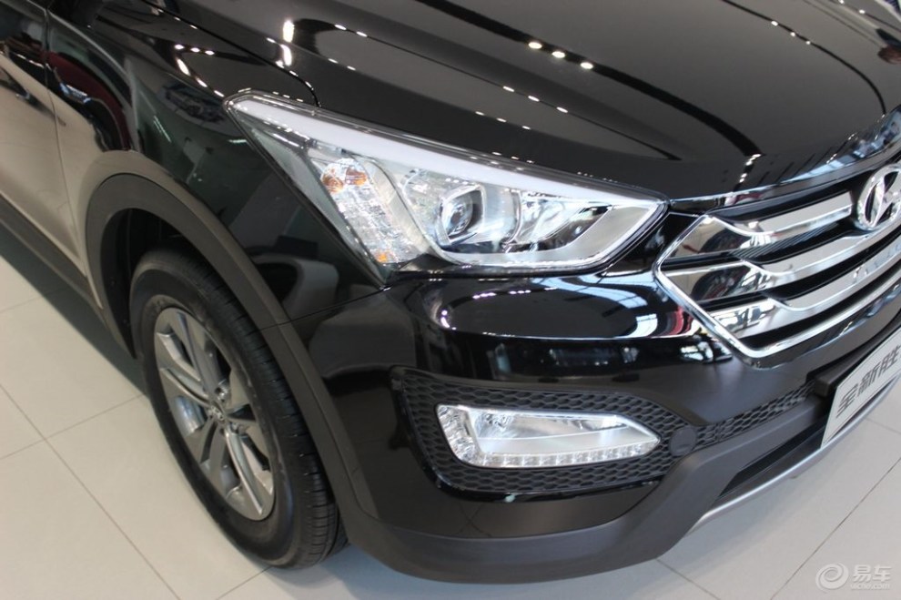 【原创首发】黑色全新胜达