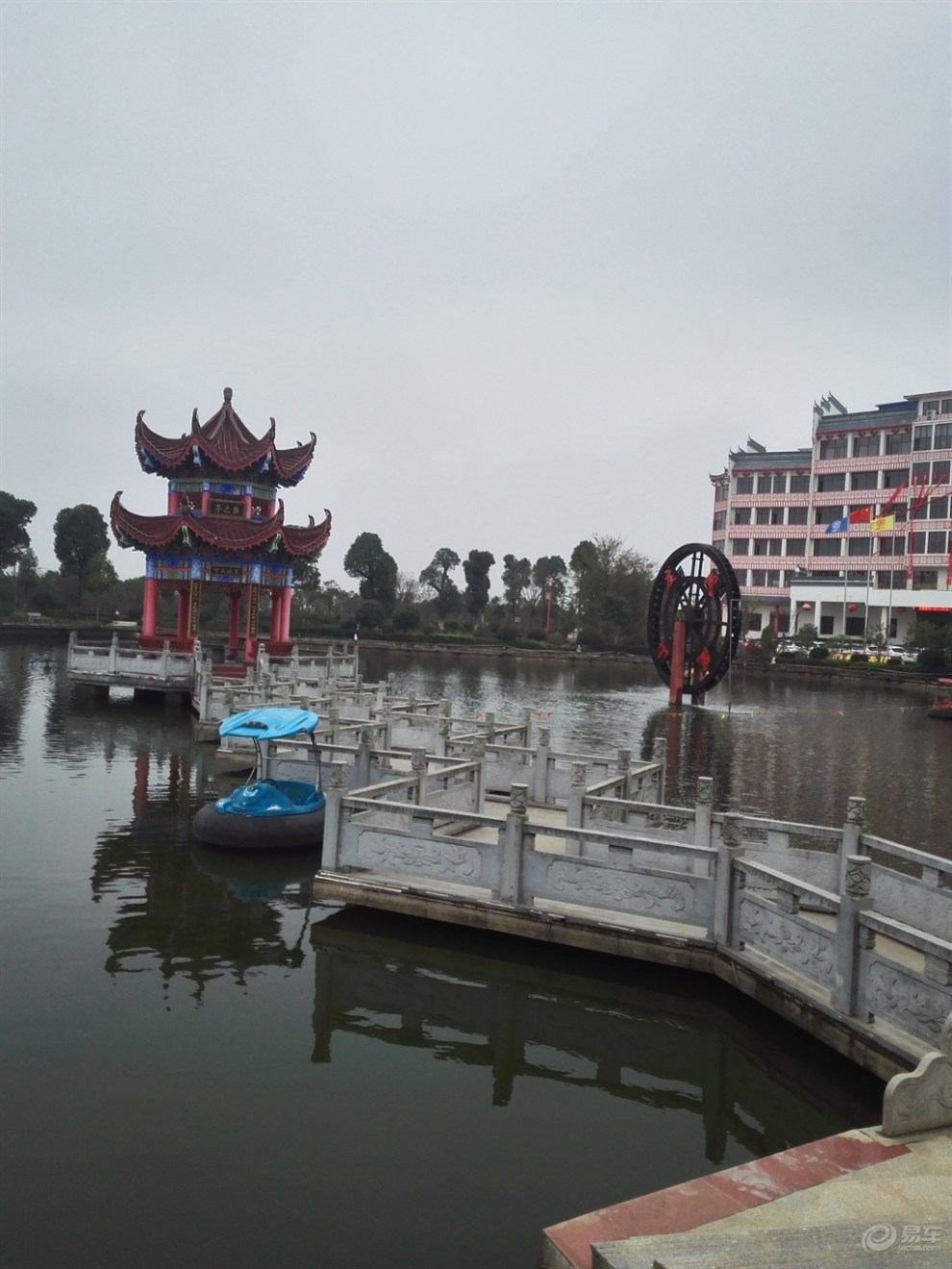 【江西长安车友会】成立四周年 相聚凤凰山庄带你感受年会的精采