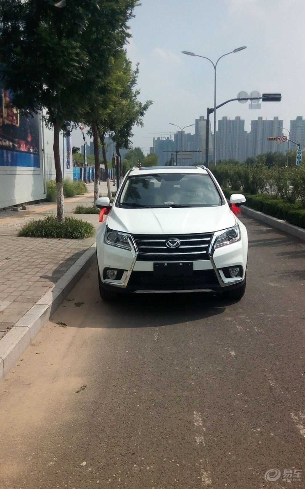 【s6尊享 不越长城非好汉!】_幻速s6论坛图片集锦_汽车论坛-易车网