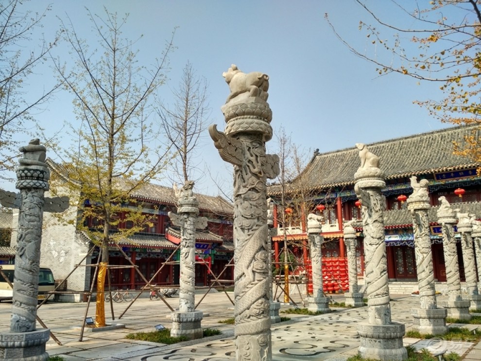 【原创首发】鲁班草堂