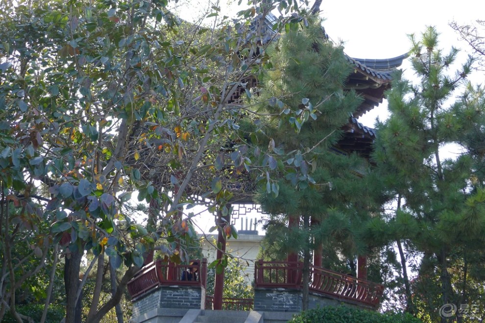 【原创首发】魁星公园