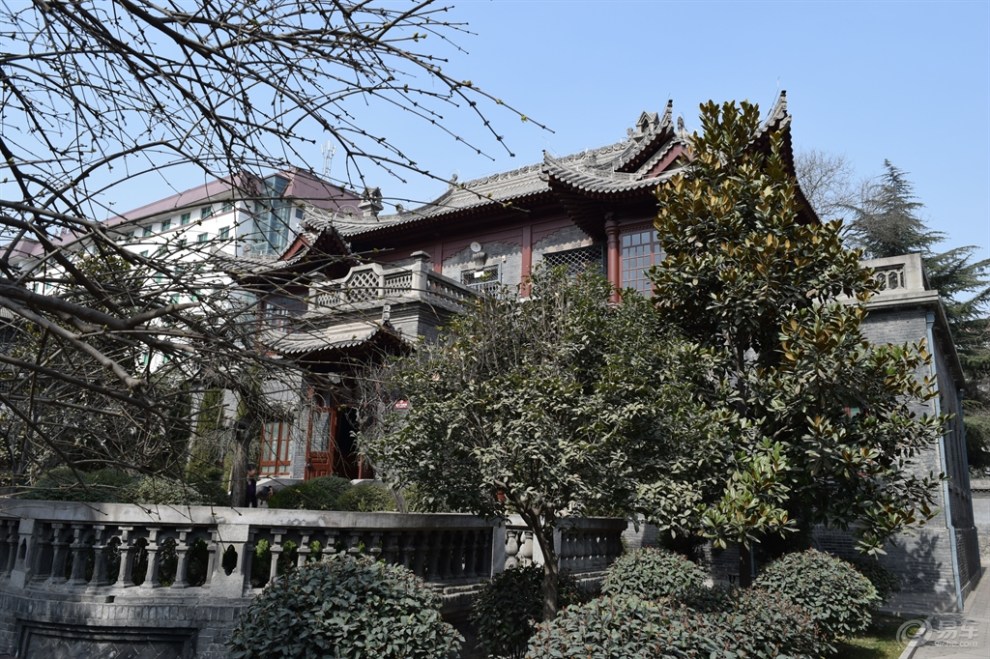 2016【开门红】杨虎城将军别墅