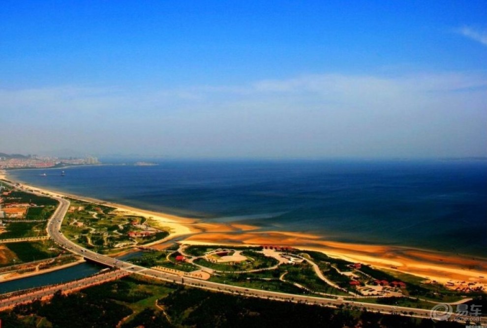 【烟台风光~~】_浙江论坛图片集锦_汽车论坛-易车网
