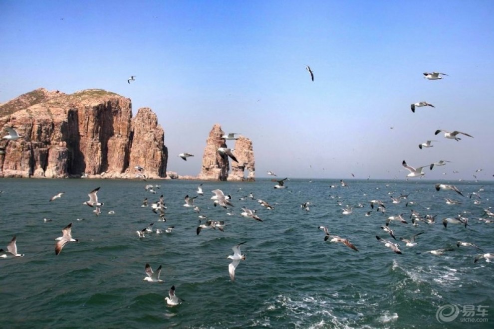 【烟台风光~~】_浙江社区图片集锦_汽车论坛-易车网