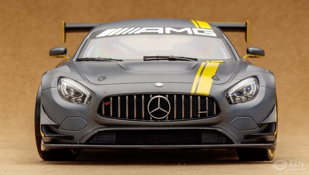 測評amg gt3