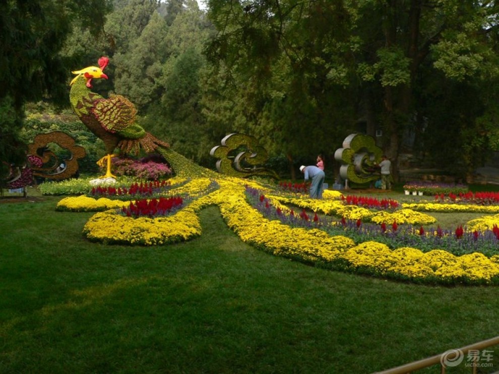 颐和园的"扇面殿"